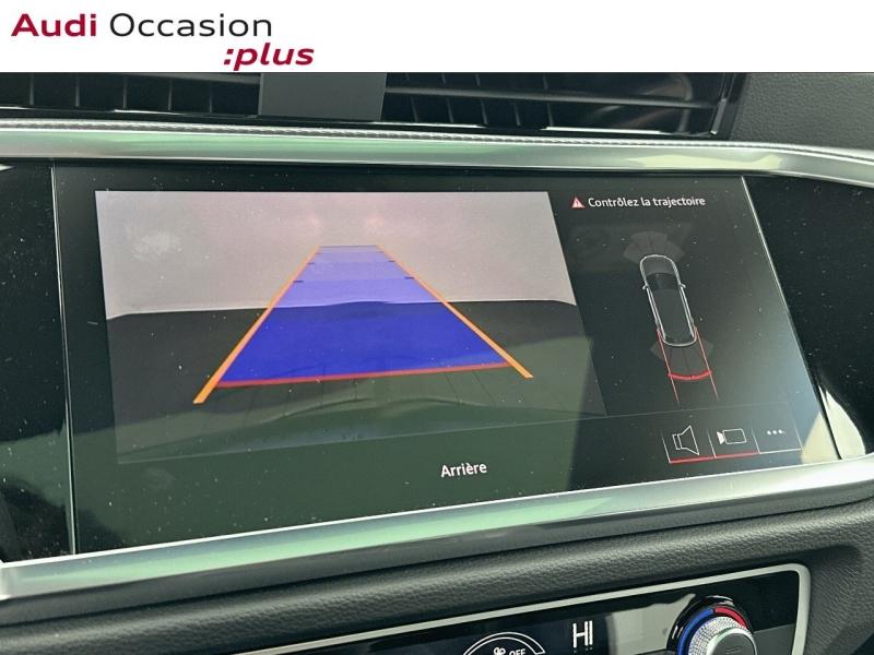 Voitures occasions Audi Q3 S line Vélizy-Villacoublay