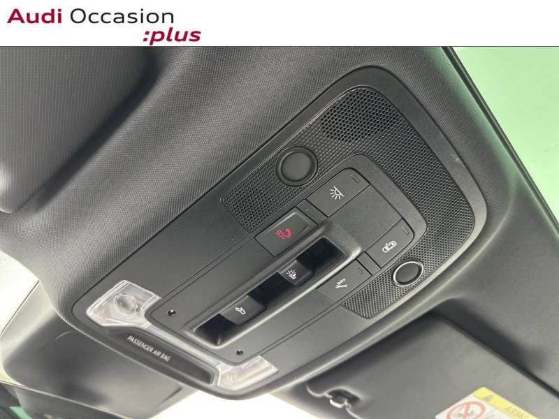 Voitures occasions Audi Q3 S line Vélizy-Villacoublay