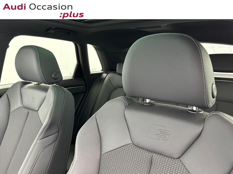 Voitures occasions Audi Q3 S line Vélizy-Villacoublay