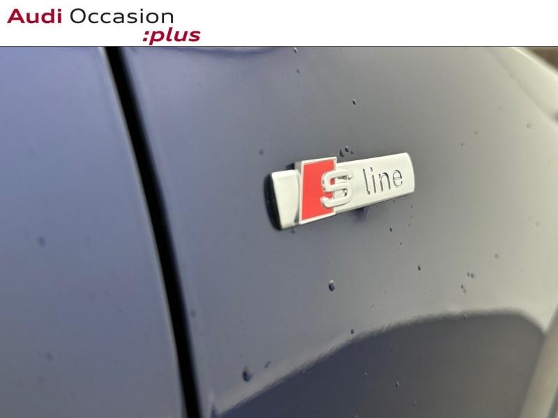 Voitures occasions Audi Q3 S line Vélizy-Villacoublay