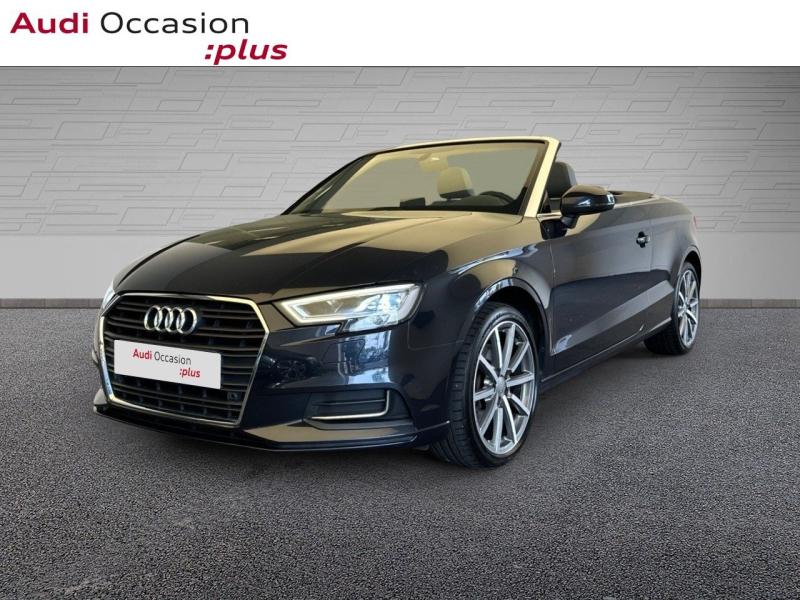 Voitures occasions Audi A3 Cabriolet Design luxe Vélizy-Villacoublay
