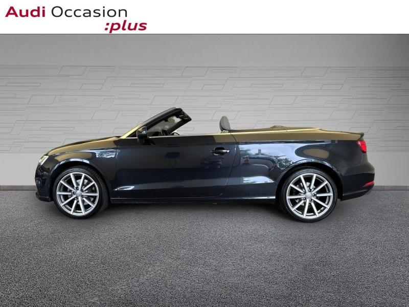 Voitures occasions Audi A3 Cabriolet Design luxe Vélizy-Villacoublay