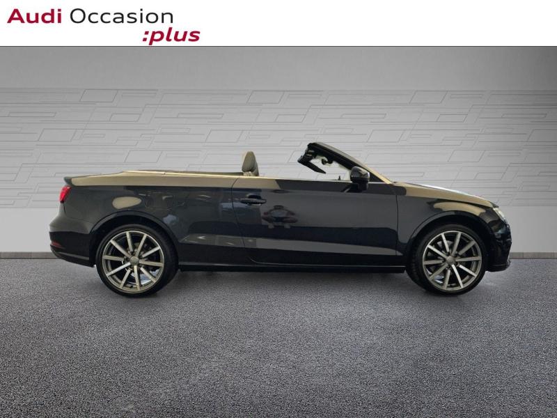 Voitures occasions Audi A3 Cabriolet Design luxe Vélizy-Villacoublay