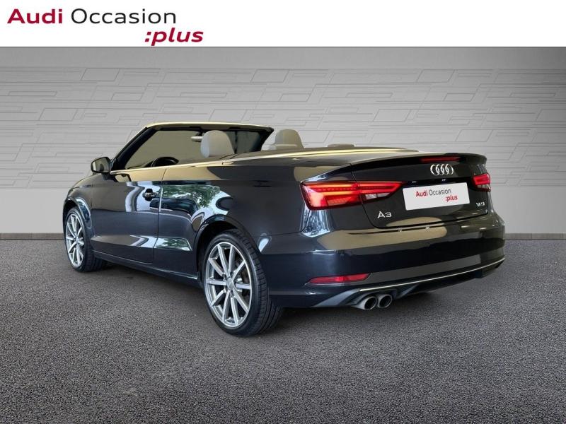 Voitures occasions Audi A3 Cabriolet Design luxe Vélizy-Villacoublay