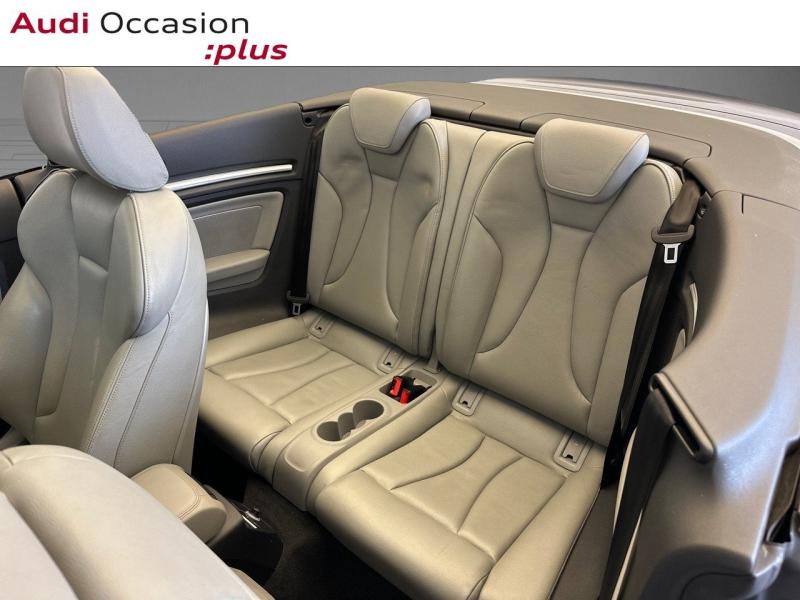 Voitures occasions Audi A3 Cabriolet Design luxe Vélizy-Villacoublay