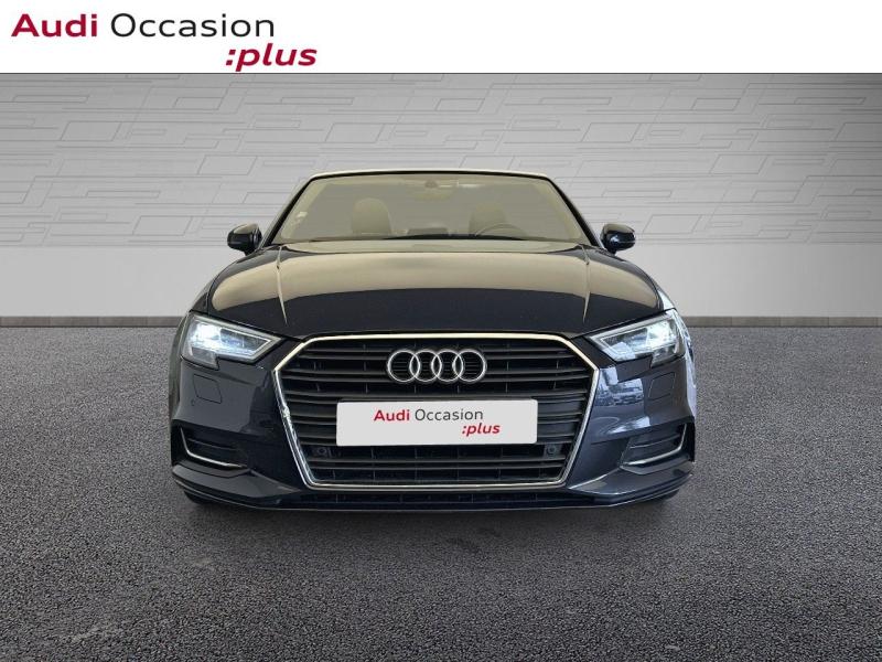 Voitures occasions Audi A3 Cabriolet Design luxe Vélizy-Villacoublay