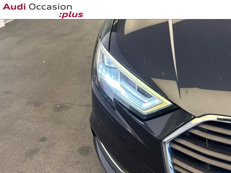 Voitures occasions Audi A3 Cabriolet Design luxe Vélizy-Villacoublay