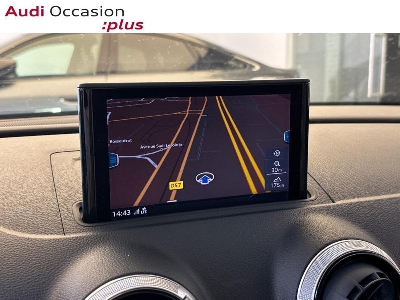 Voitures occasions Audi A3 Cabriolet Design luxe Vélizy-Villacoublay