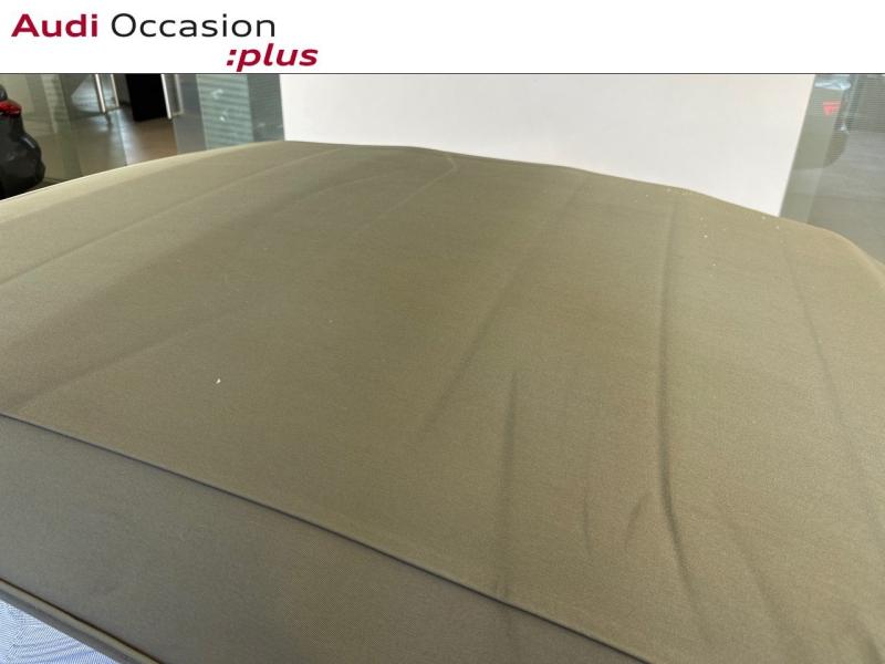 Voitures occasions Audi A3 Cabriolet Design luxe Vélizy-Villacoublay