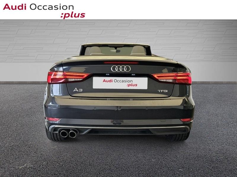 Voitures occasions Audi A3 Cabriolet Design luxe Vélizy-Villacoublay