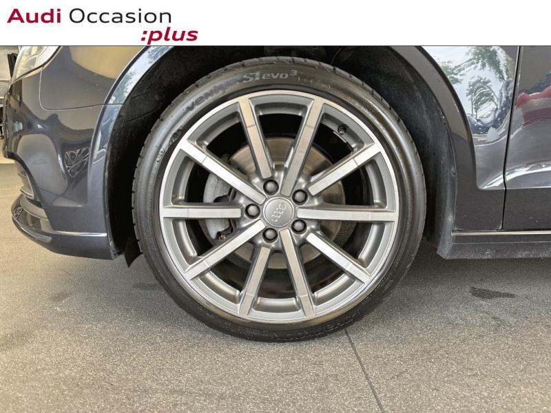 Voitures occasions Audi A3 Cabriolet Design luxe Vélizy-Villacoublay