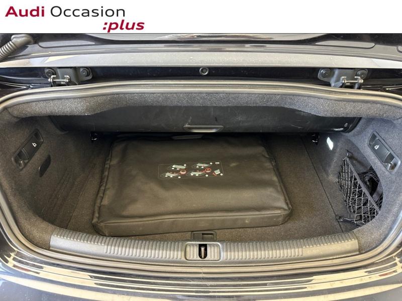 Voitures occasions Audi A3 Cabriolet Design luxe Vélizy-Villacoublay