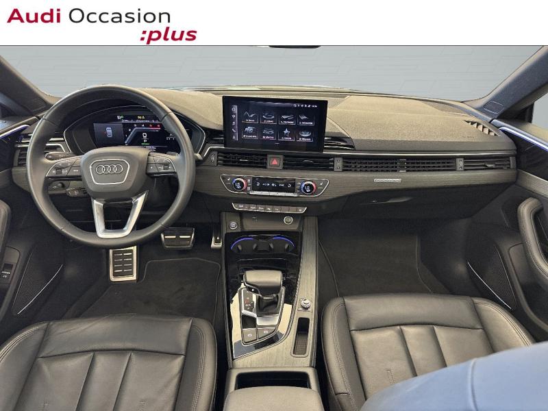 Voitures occasions Audi A5 Sportback Avus Vélizy-Villacoublay