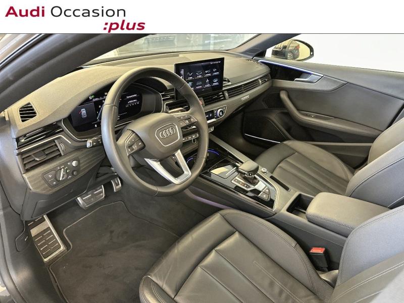 Voitures occasions Audi A5 Sportback Avus Vélizy-Villacoublay