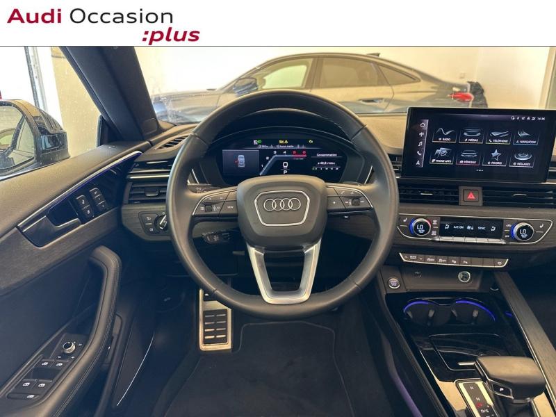 Voitures occasions Audi A5 Sportback Avus Vélizy-Villacoublay