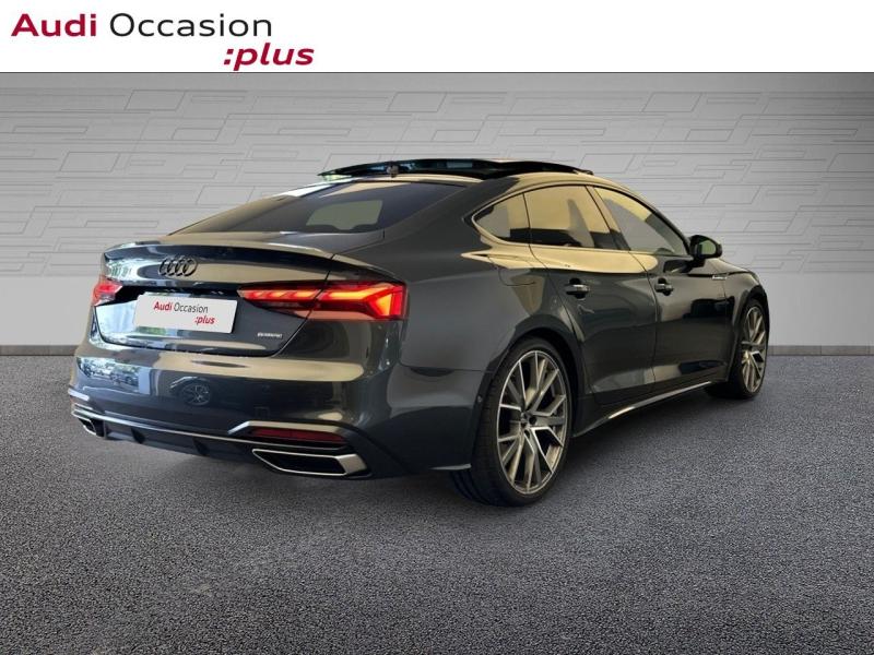 Voitures occasions Audi A5 Sportback Avus Vélizy-Villacoublay