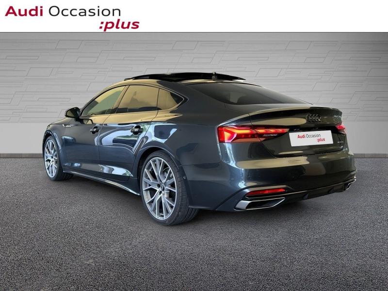 Voitures occasions Audi A5 Sportback Avus Vélizy-Villacoublay