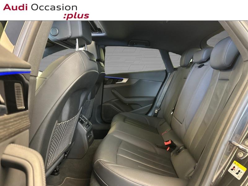 Voitures occasions Audi A5 Sportback Avus Vélizy-Villacoublay