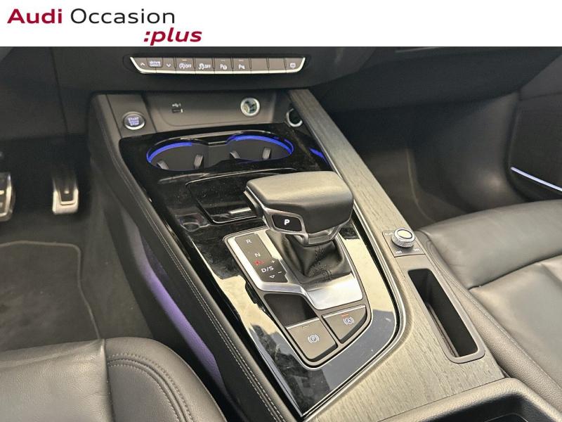 Voitures occasions Audi A5 Sportback Avus Vélizy-Villacoublay