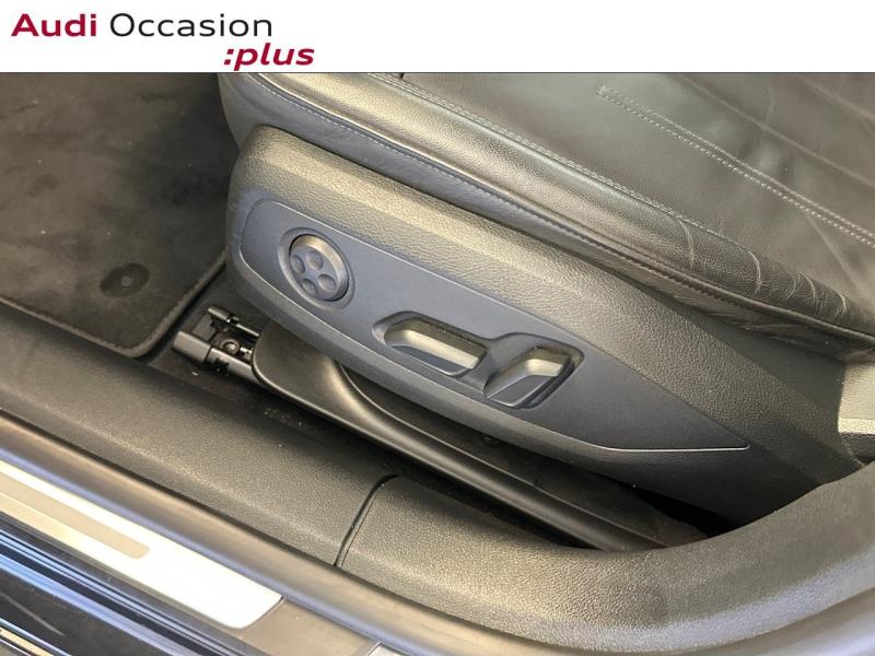 Voitures occasions Audi A5 Sportback Avus Vélizy-Villacoublay