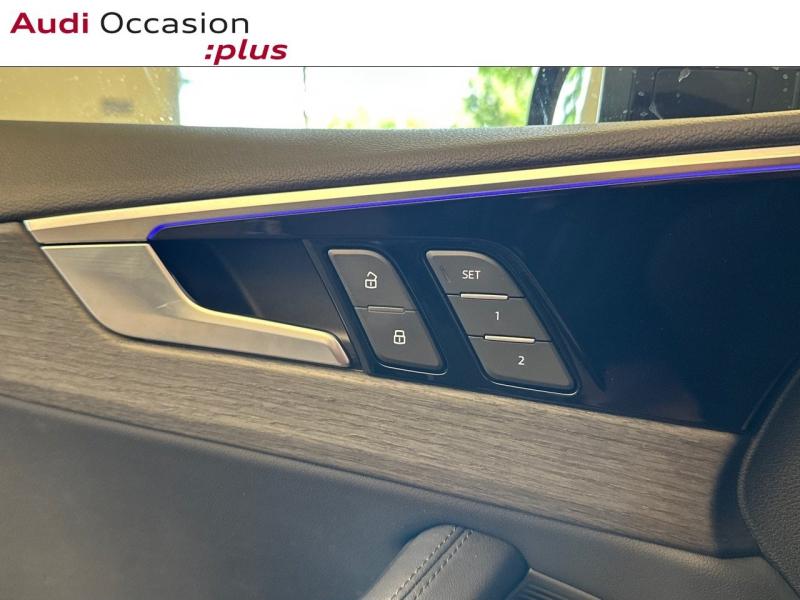 Voitures occasions Audi A5 Sportback Avus Vélizy-Villacoublay