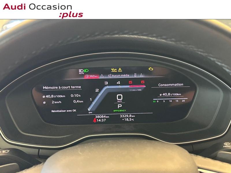 Voitures occasions Audi A5 Sportback Avus Vélizy-Villacoublay