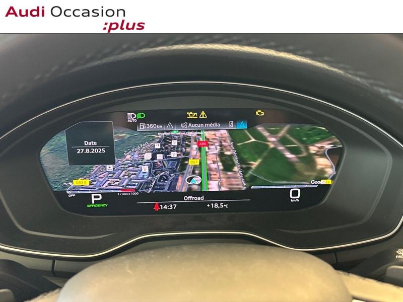 Voitures occasions Audi A5 Sportback Avus Vélizy-Villacoublay