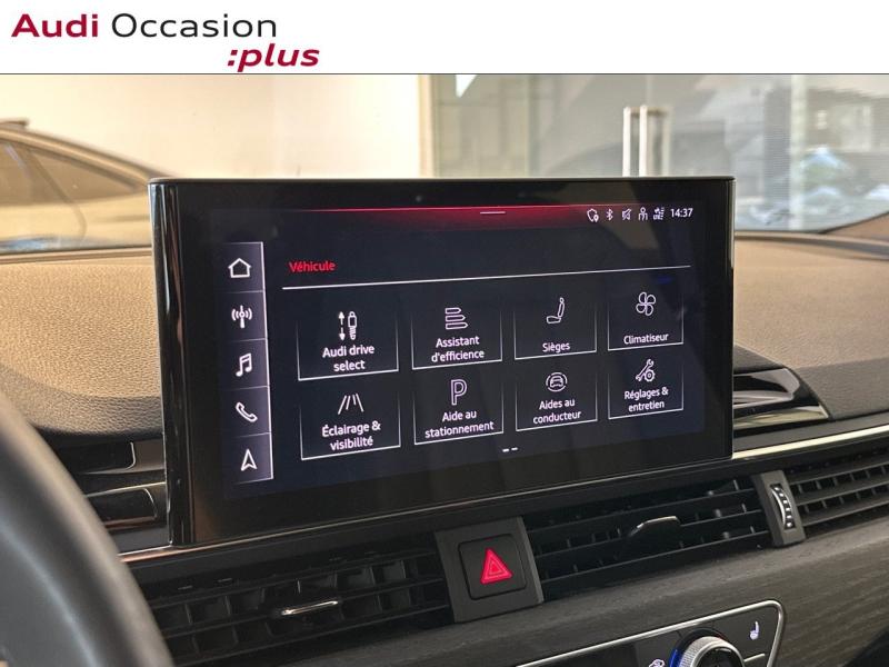 Voitures occasions Audi A5 Sportback Avus Vélizy-Villacoublay