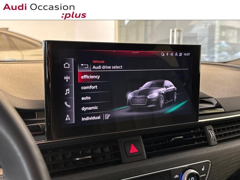 Voitures occasions Audi A5 Sportback Avus Vélizy-Villacoublay