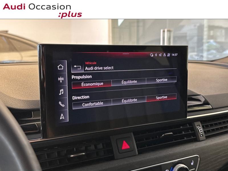 Voitures occasions Audi A5 Sportback Avus Vélizy-Villacoublay