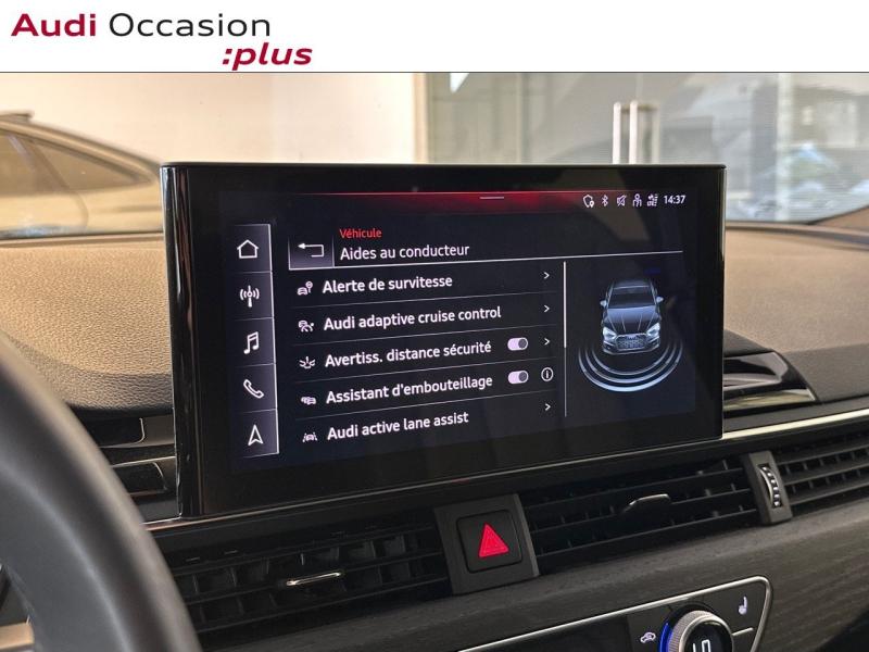 Voitures occasions Audi A5 Sportback Avus Vélizy-Villacoublay