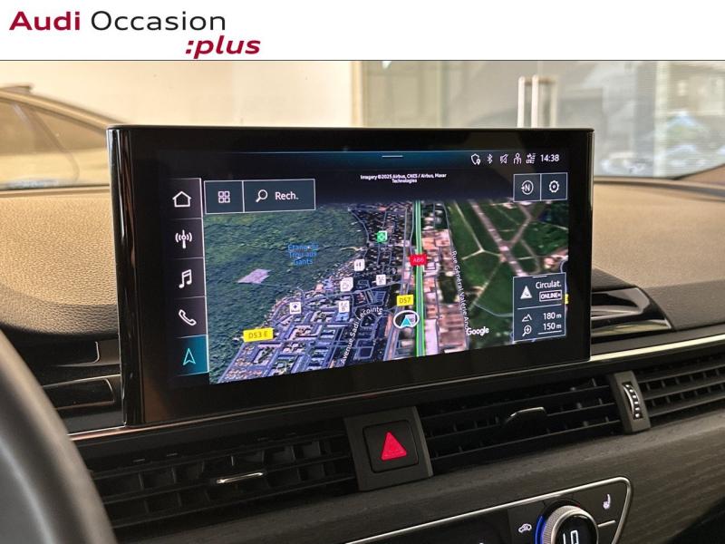 Voitures occasions Audi A5 Sportback Avus Vélizy-Villacoublay