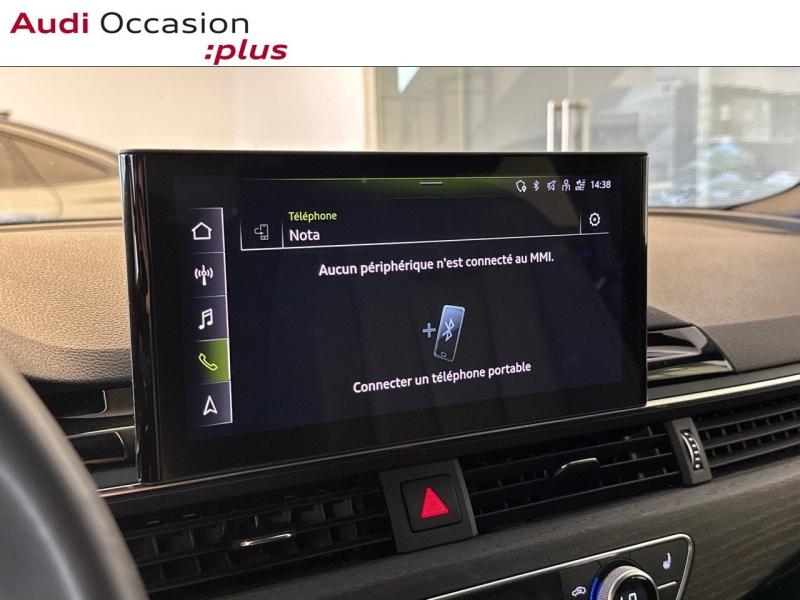 Voitures occasions Audi A5 Sportback Avus Vélizy-Villacoublay