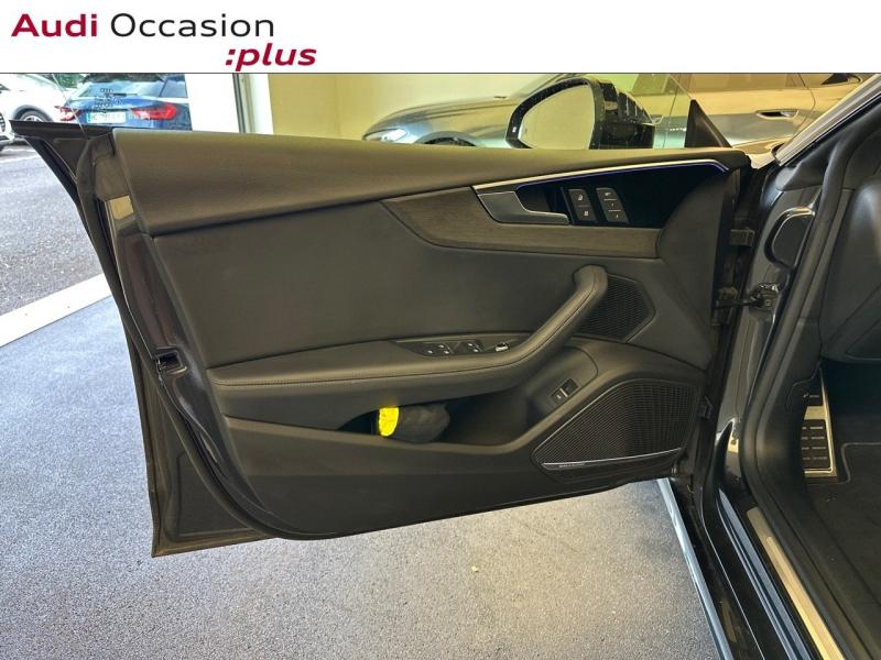 Voitures occasions Audi A5 Sportback Avus Vélizy-Villacoublay