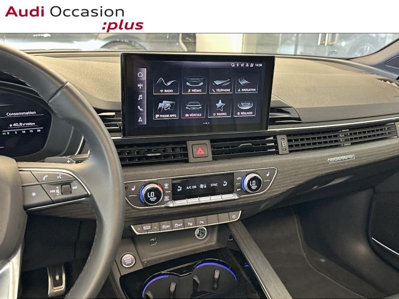 Voitures occasions Audi A5 Sportback Avus Vélizy-Villacoublay