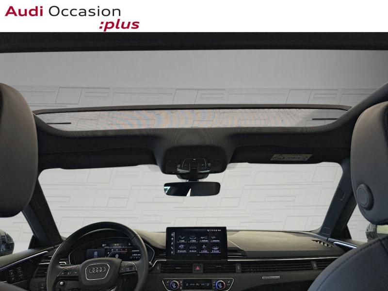 Voitures occasions Audi A5 Sportback Avus Vélizy-Villacoublay
