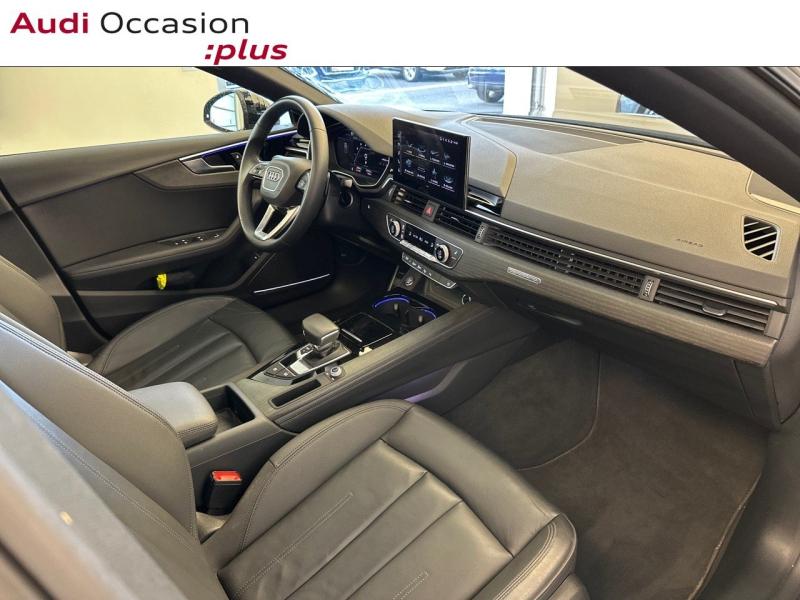 Voitures occasions Audi A5 Sportback Avus Vélizy-Villacoublay