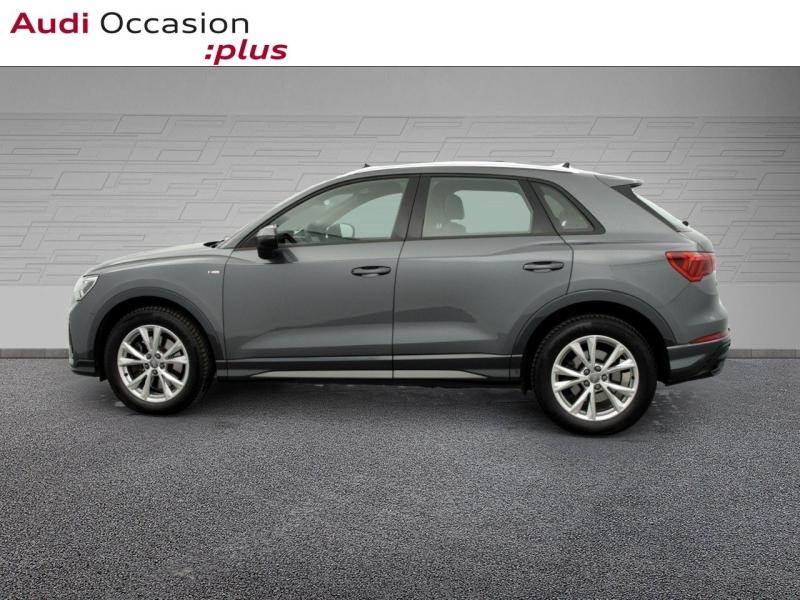 Voitures occasions Audi Q3 S line Vélizy-Villacoublay