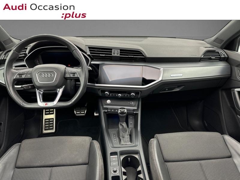 Voitures occasions Audi Q3 S line Vélizy-Villacoublay