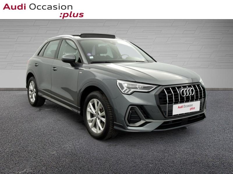 Voitures occasions Audi Q3 S line Vélizy-Villacoublay