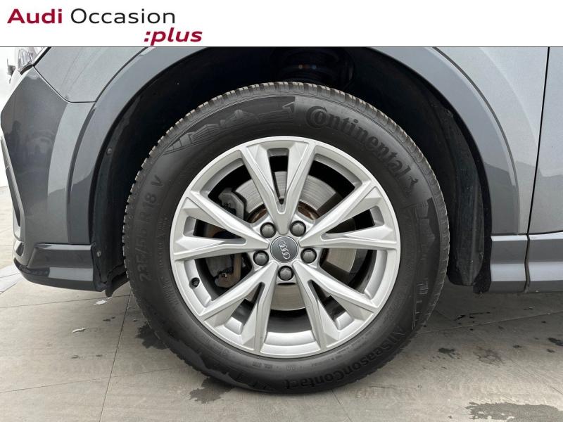 Voitures occasions Audi Q3 S line Vélizy-Villacoublay