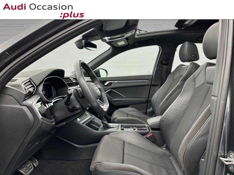 Voitures occasions Audi Q3 S line Vélizy-Villacoublay