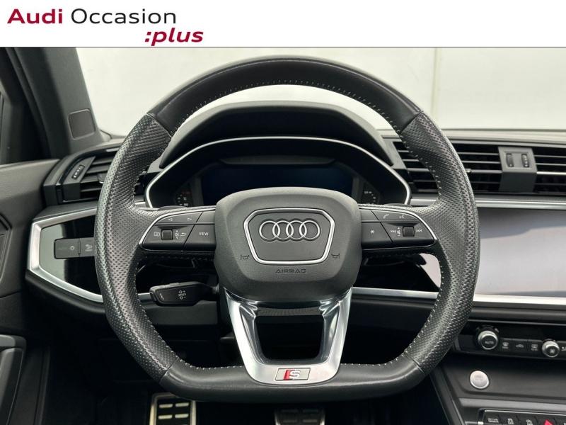 Voitures occasions Audi Q3 S line Vélizy-Villacoublay