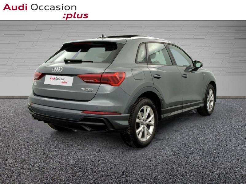 Voitures occasions Audi Q3 S line Vélizy-Villacoublay