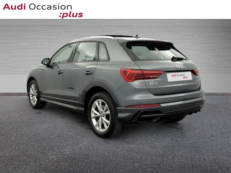 Voitures occasions Audi Q3 S line Vélizy-Villacoublay