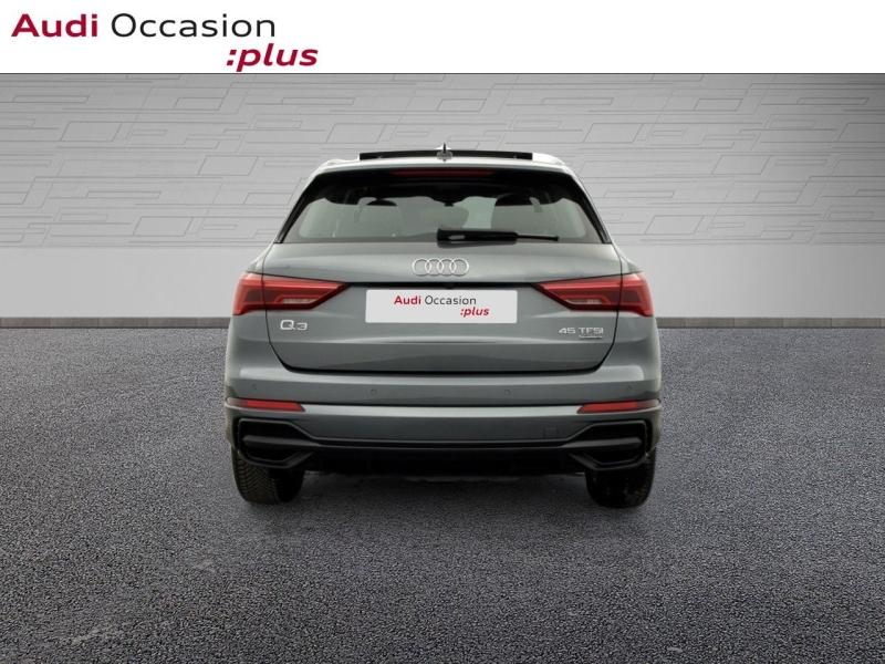 Voitures occasions Audi Q3 S line Vélizy-Villacoublay