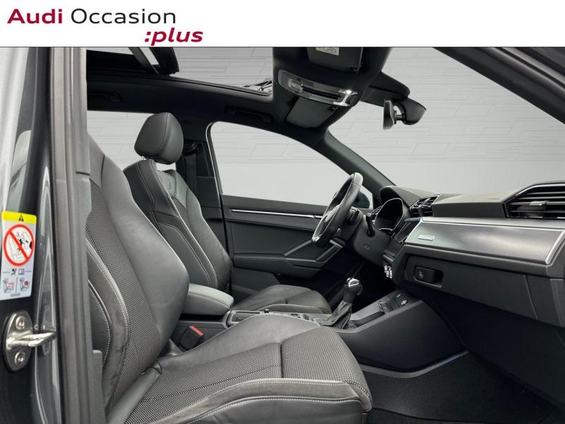 Voitures occasions Audi Q3 S line Vélizy-Villacoublay