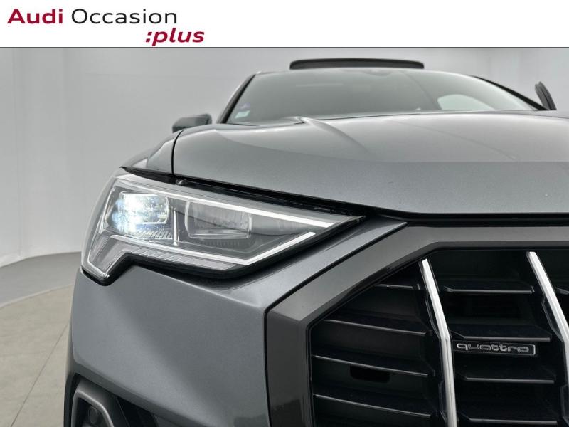 Voitures occasions Audi Q3 S line Vélizy-Villacoublay