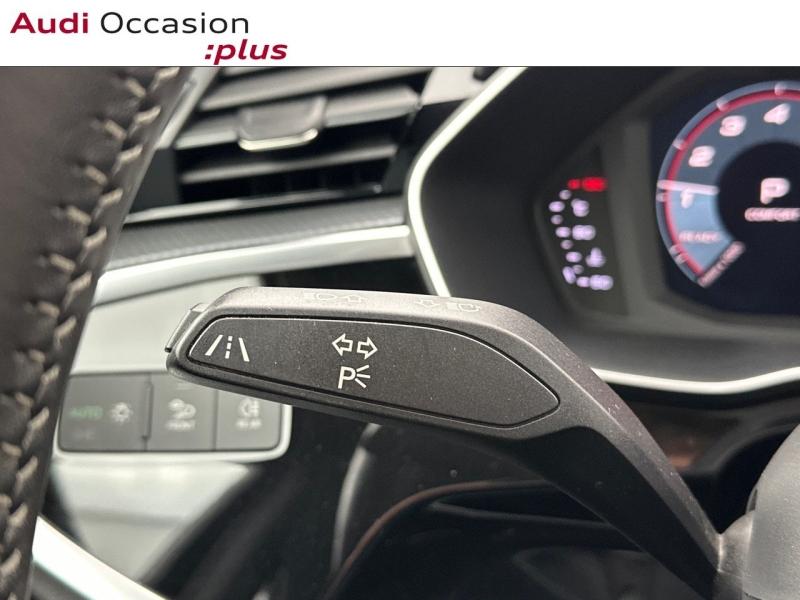 Voitures occasions Audi Q3 S line Vélizy-Villacoublay