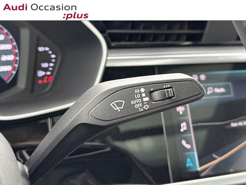 Voitures occasions Audi Q3 S line Vélizy-Villacoublay